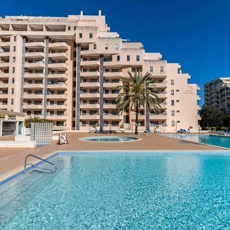 Apartmán Akisol Rocha Mar *