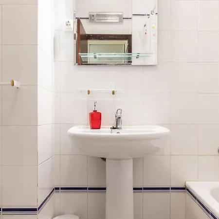 Apartament Akisol Rocha Mar Portimão