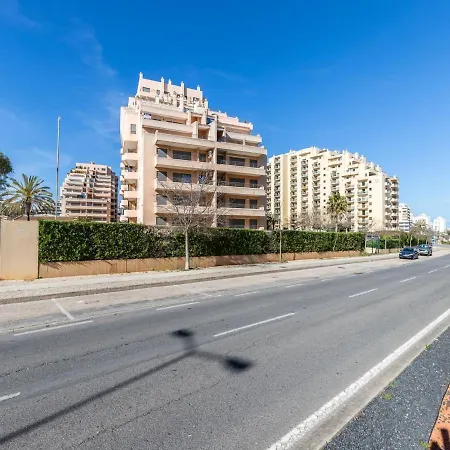 Apartament Akisol Rocha Mar *