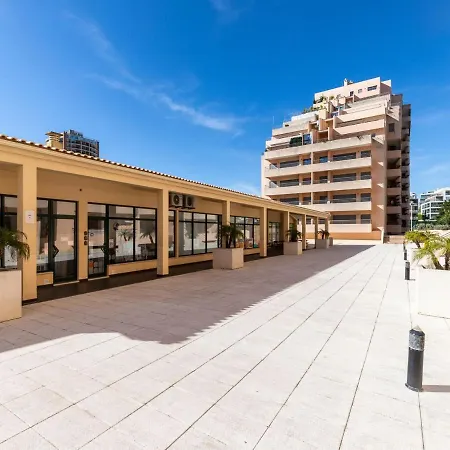 Apartament Akisol Rocha Mar *