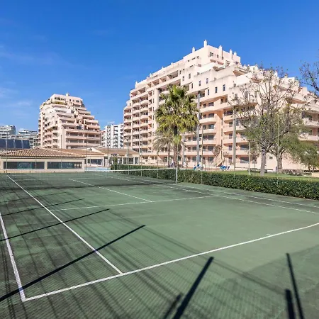 Apartament Akisol Rocha Mar Portimão